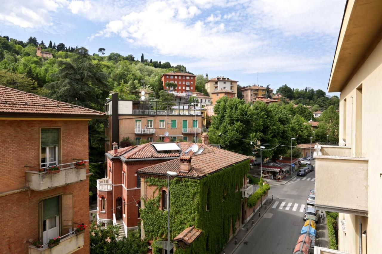 '70S Villa Bolonia Exterior foto